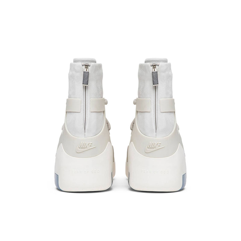 Air Fear Of God 1 ''Light Bone''(NUDE SHOES WITHOUT SPECIAL SHOE BOX)