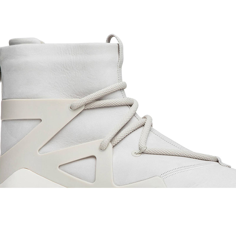 Air Fear Of God 1 'Light Bone'(NUDE SHOES WITHOUT SPECIAL SHOE BOX)