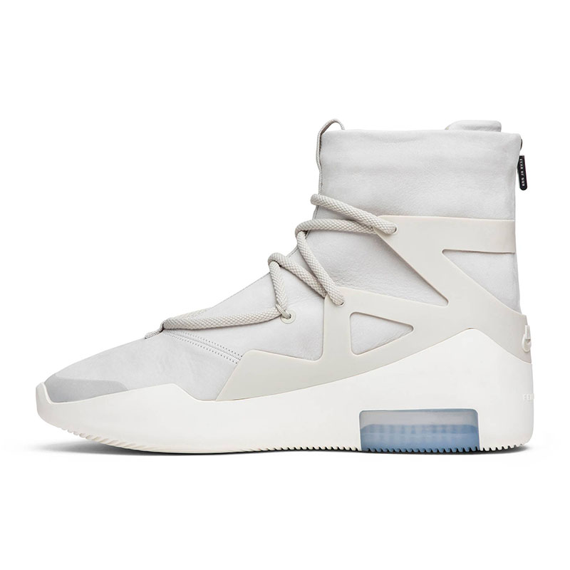 Air Fear Of God 1 'Light Bone'(NUDE SHOES WITHOUT SPECIAL SHOE BOX)