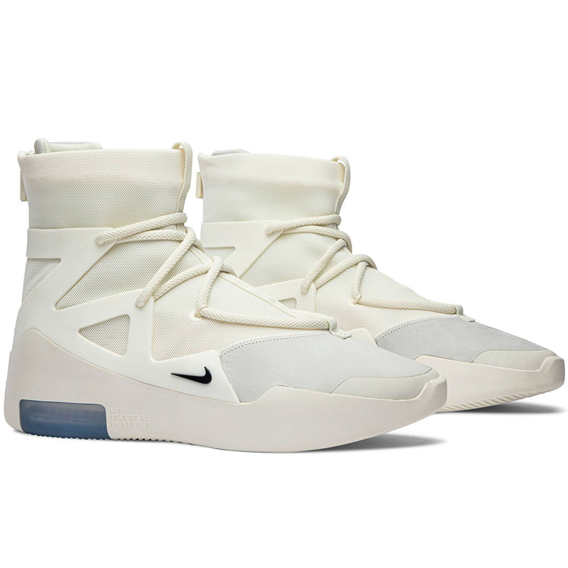 Air Fear Of God 1 'Sail'(NUDE SHOES WITHOUT SPECIAL SHOE BOX)