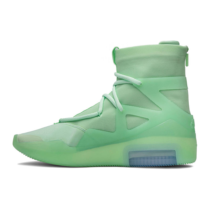 Air Fear Of God 1 'Frosted Spruce'(NUDE SHOES WITHOUT SPECIAL SHOE BOX)