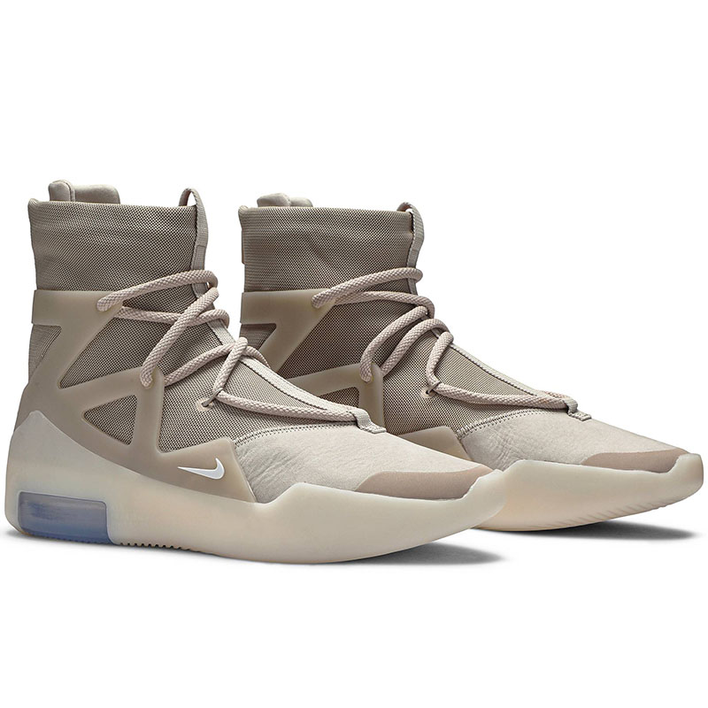 Air Fear Of God 1 'Oatmeal'(NUDE SHOES WITHOUT SPECIAL SHOE BOX)