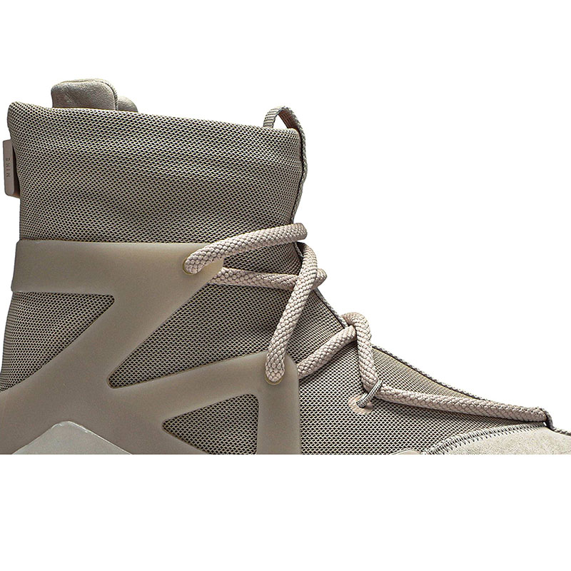 Air Fear Of God 1 'Oatmeal'(NUDE SHOES WITHOUT SPECIAL SHOE BOX)
