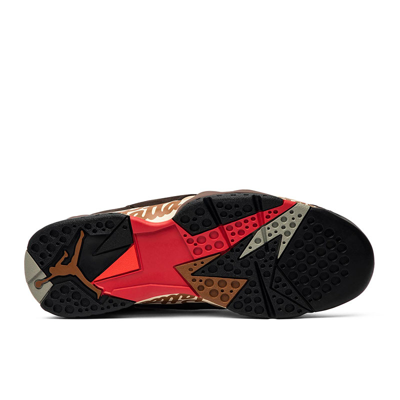 Patta x Air Jordan 7 Retro OG SP 