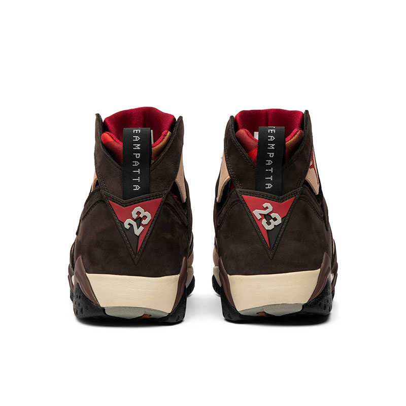 Patta x Air Jordan 7 Retro OG SP ''Shimmer''