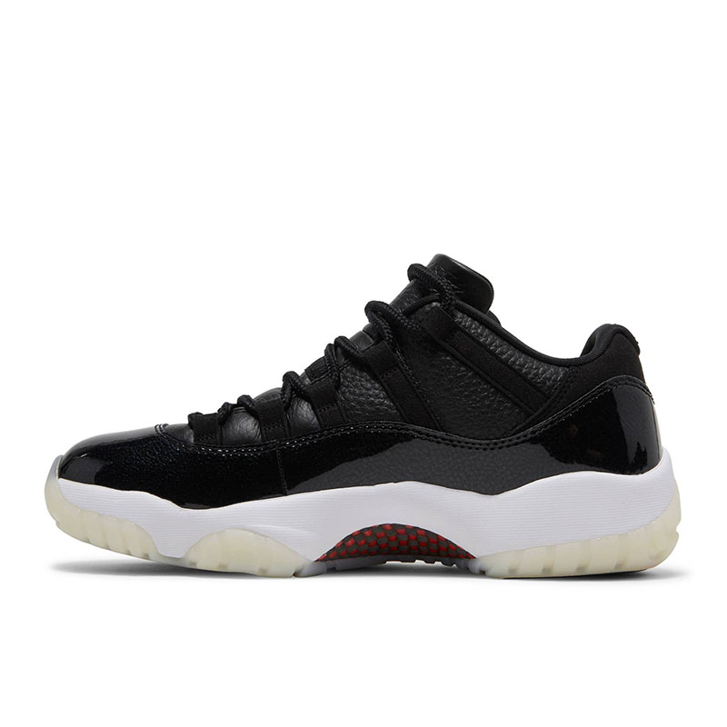 AIR JORDAN 11 RETRO LOW ''72-10''