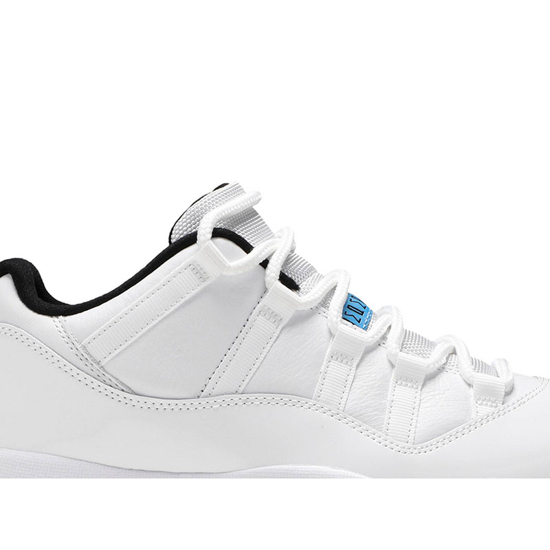 AIR JORDAN 11 RETRO LOW ''LEGEND BLUE''