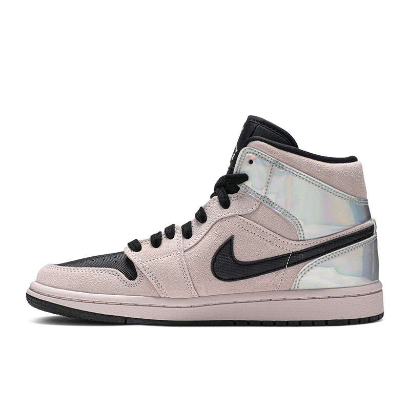 AIR JORDAN 1 MID ''IRIDESCENT''