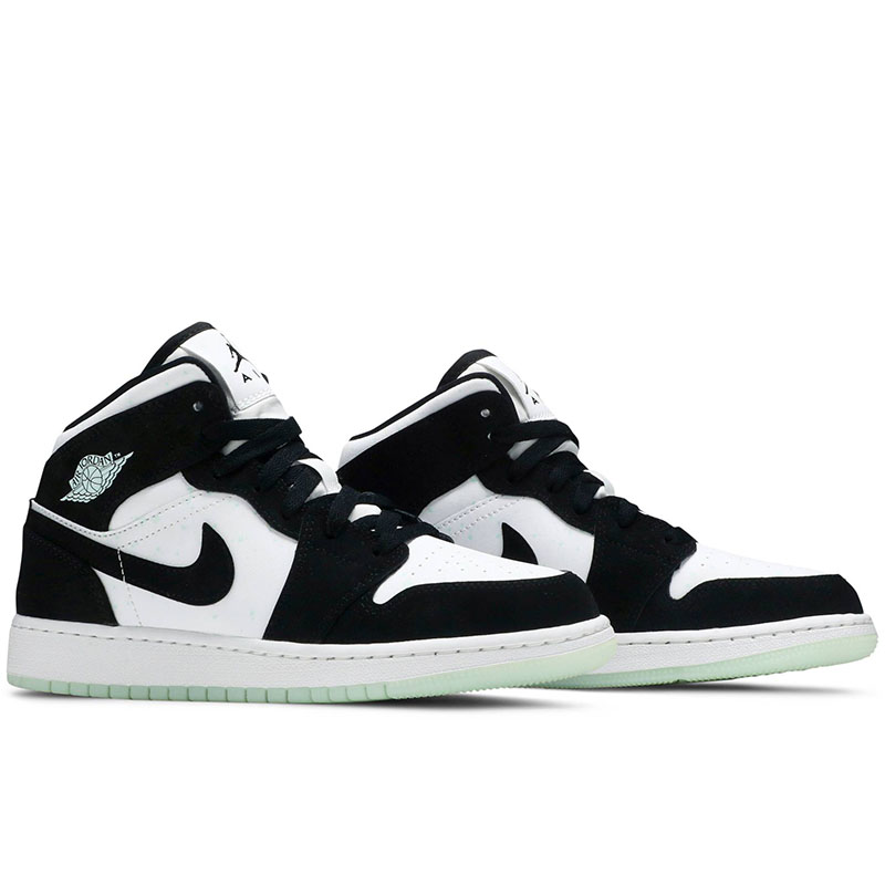 AIR JORDAN 1 MID SE GS 
