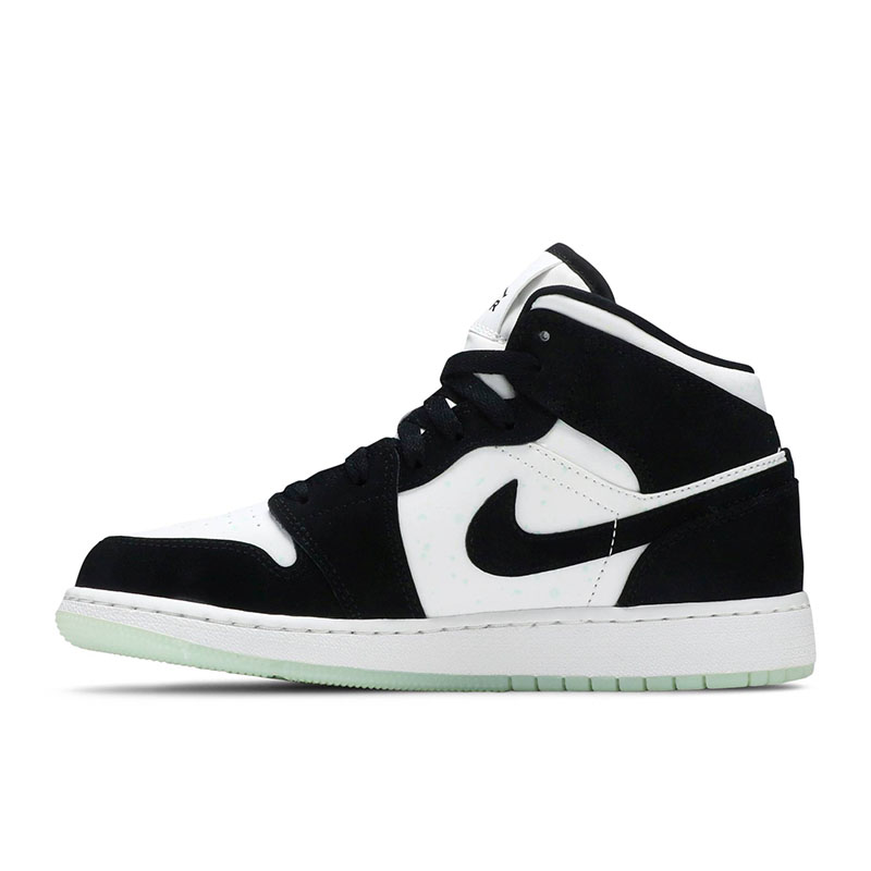 AIR JORDAN 1 MID SE GS 