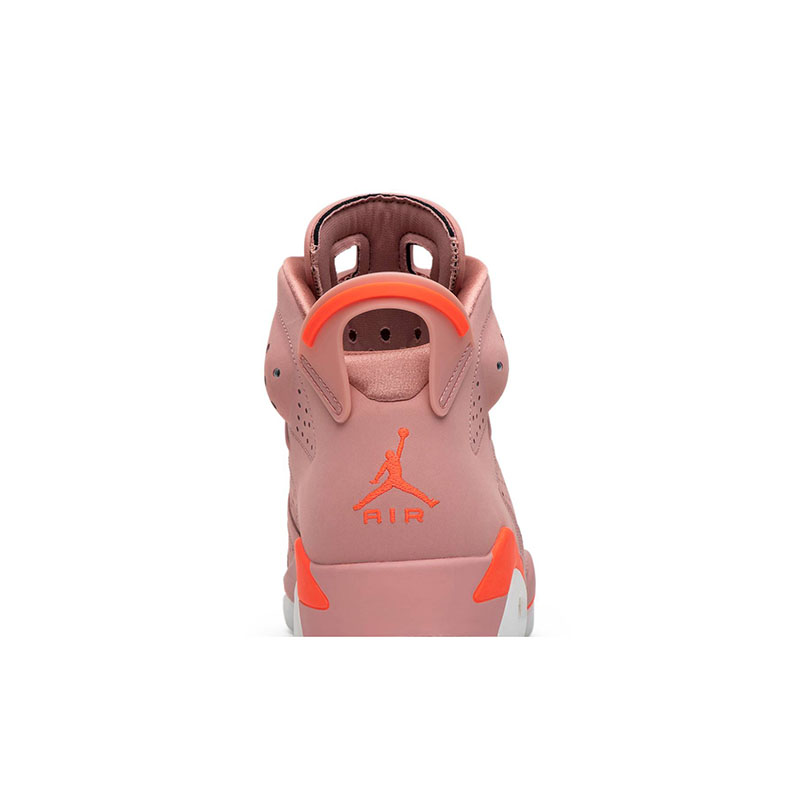 ALEALI MAY X AIR JORDAN 6 RETRO 'MILLENNIAL PINK'