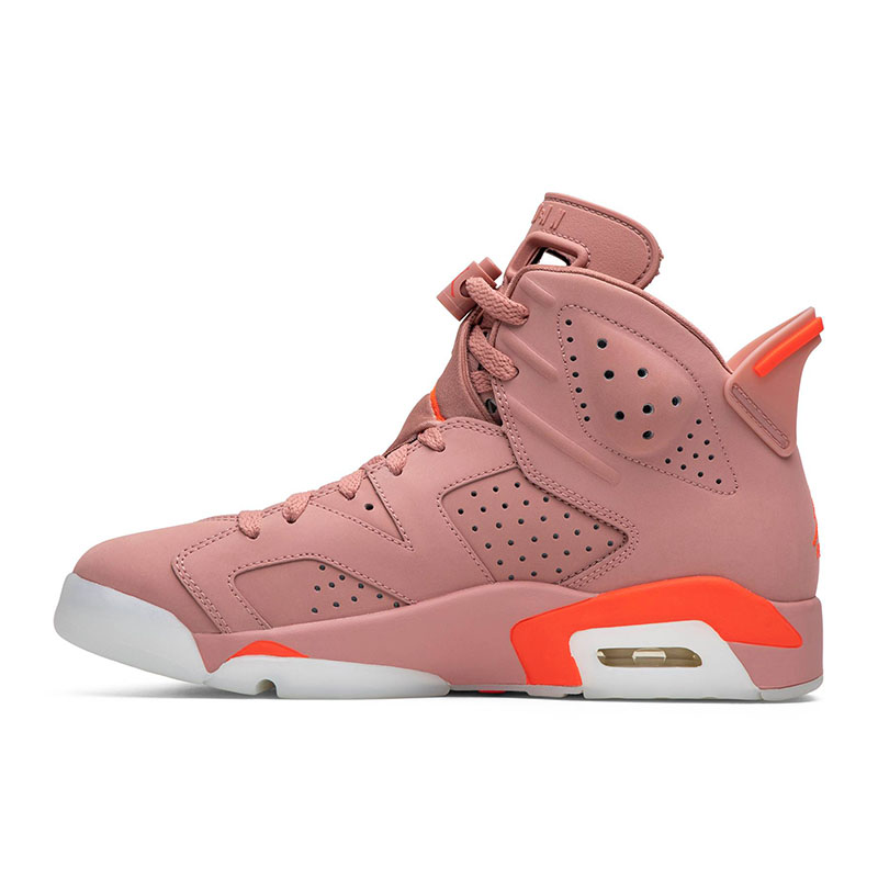 ALEALI MAY X AIR JORDAN 6 RETRO ''MILLENNIAL PINK''