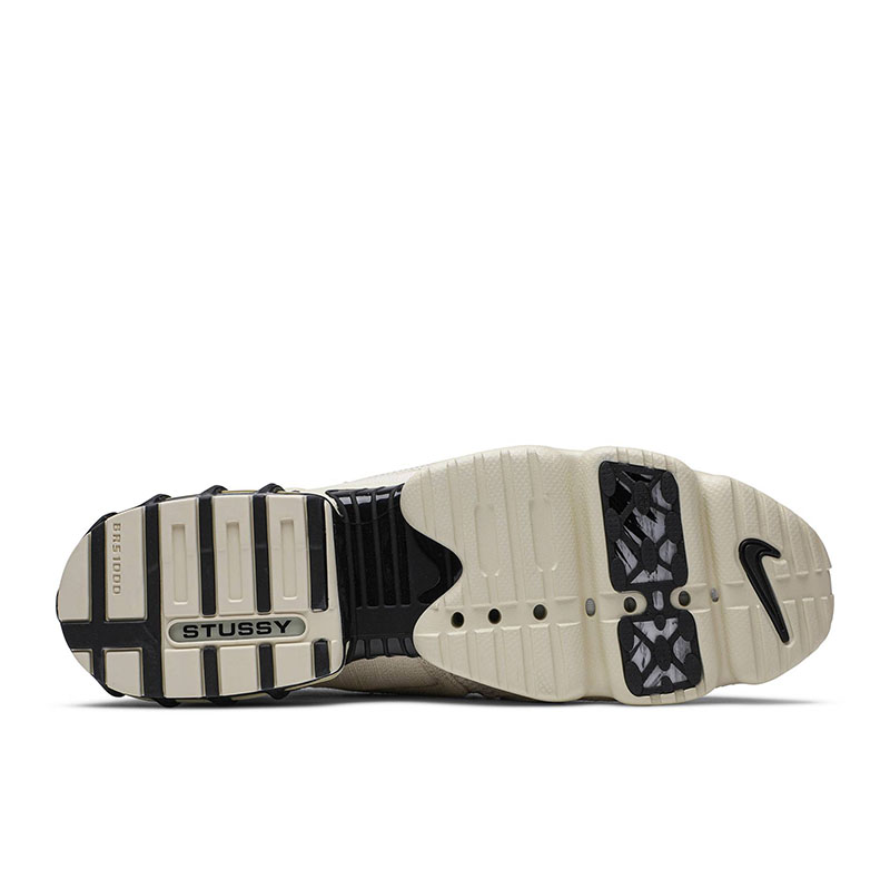 STUSSY X AIR ZOOM SPIRIDON CAGED