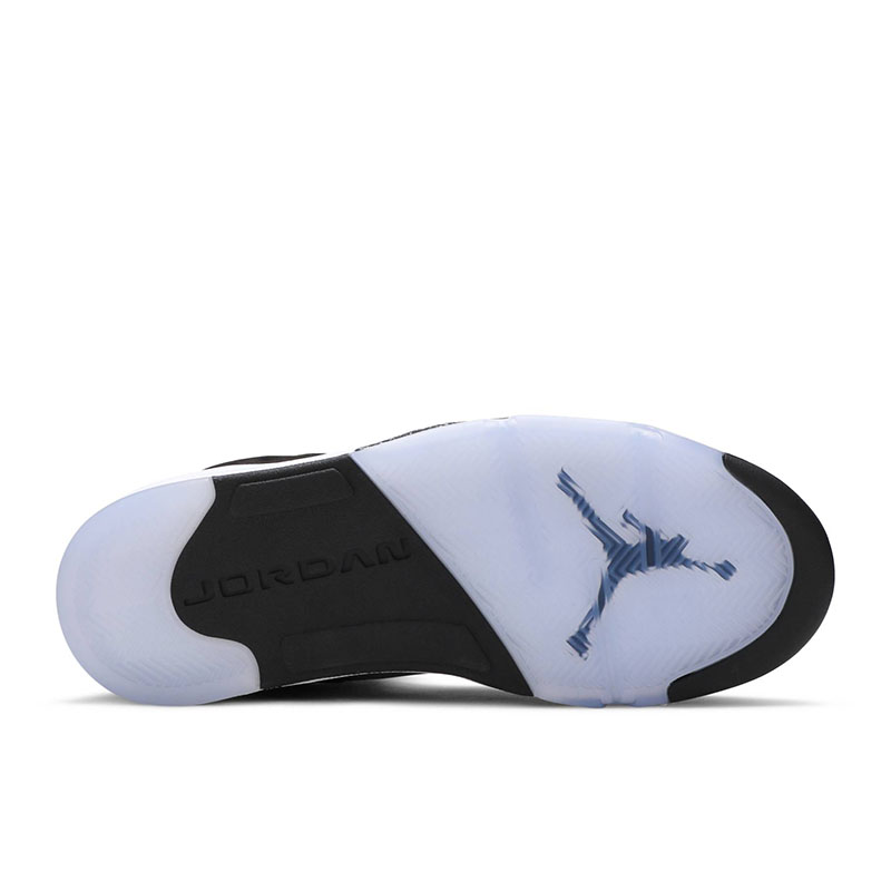 AIR JORDAN 5 RETRO ''OREO''