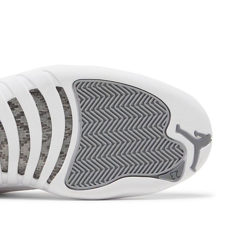 AIR JORDAN 12 RETRO ''STEALTH''