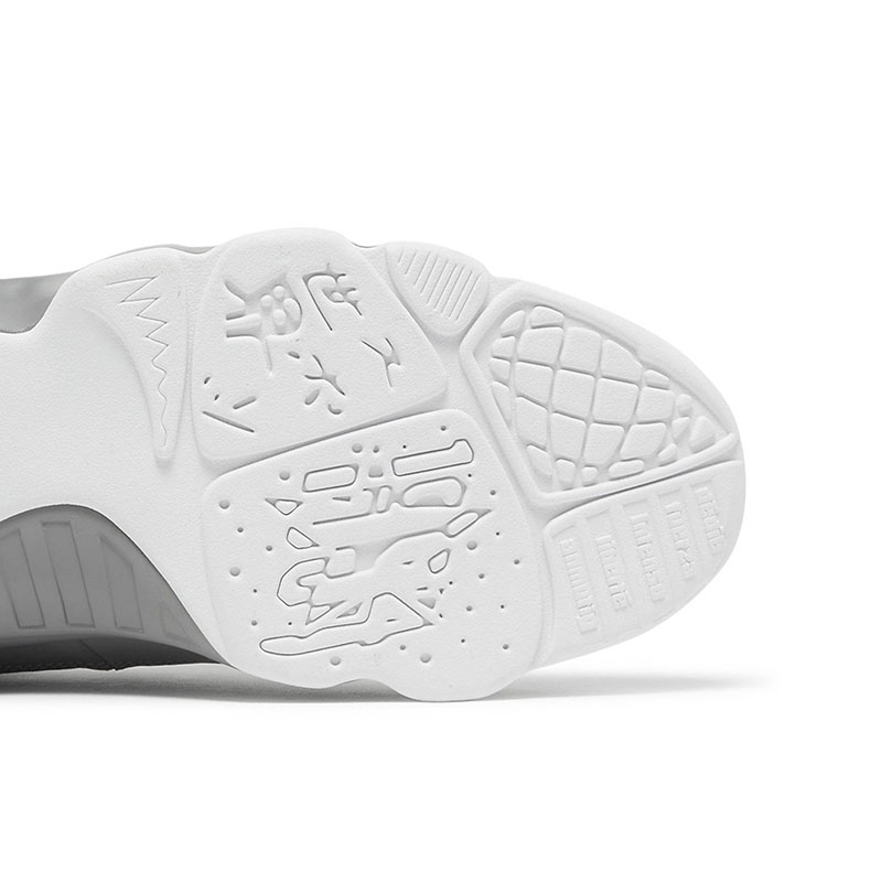 AIR JORDAN 9 RETRO ''PARTICLE GREY''