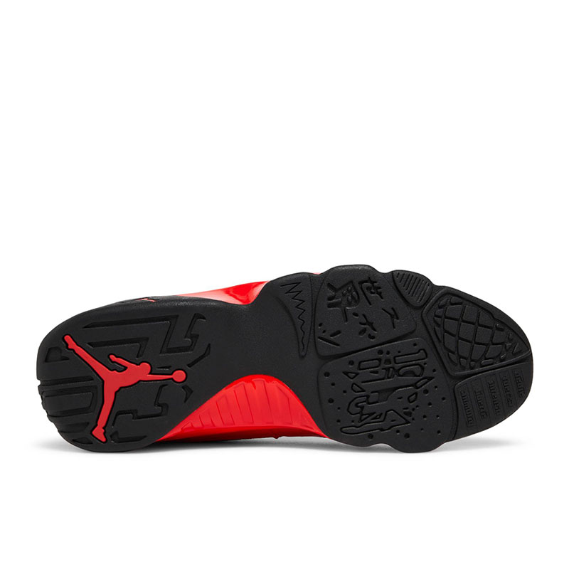AIR JORDAN 9 RETRO ''CHILE RED''