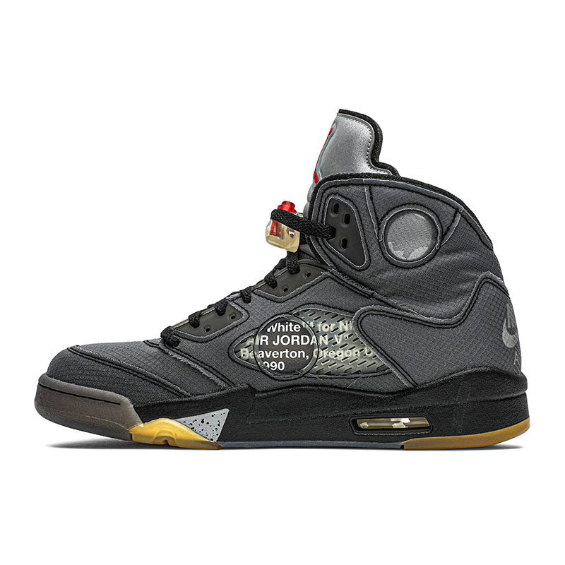 Off-White x Air Jordan 5 Retro SP 