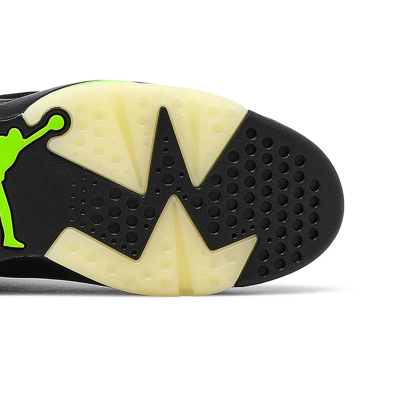 AIR JORDAN 6 RETRO 'ELECTRIC GREEN'