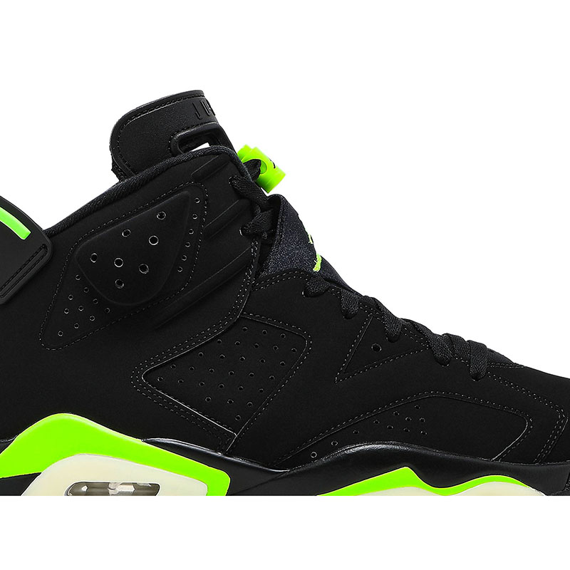 AIR JORDAN 6 RETRO ''ELECTRIC GREEN''