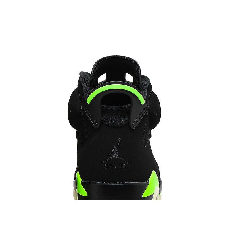 AIR JORDAN 6 RETRO 'ELECTRIC GREEN'