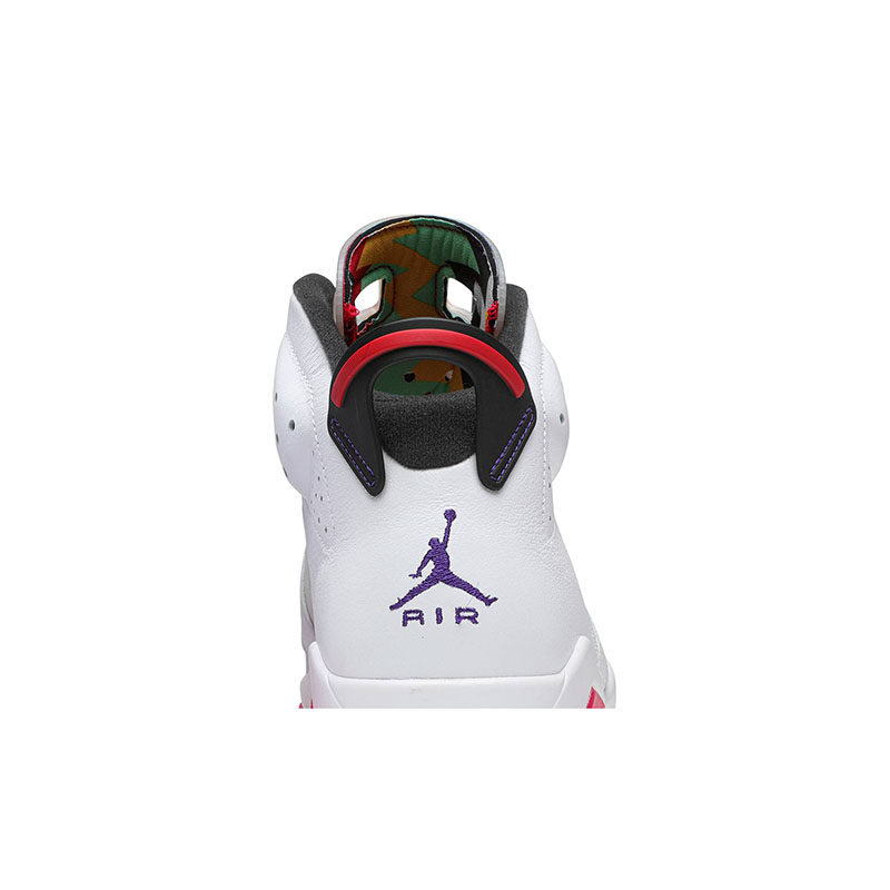AIR JORDAN 6 RETRO ''HARE''