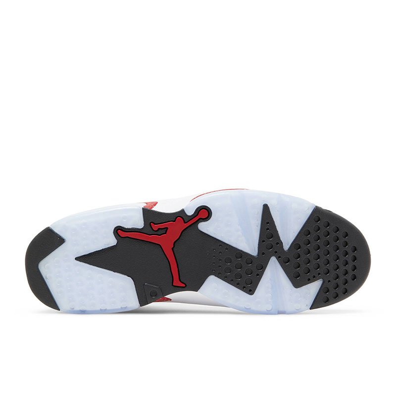 AIR JORDAN 6 RETRO ''RED OREO''