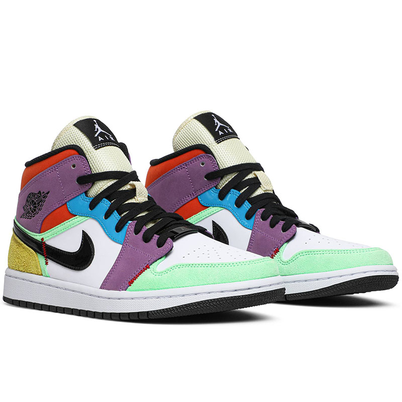AIR JORDAN 1 MID SE 