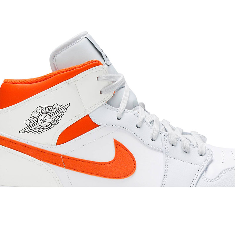 AIR JORDAN 1 MID ''STARFISH''