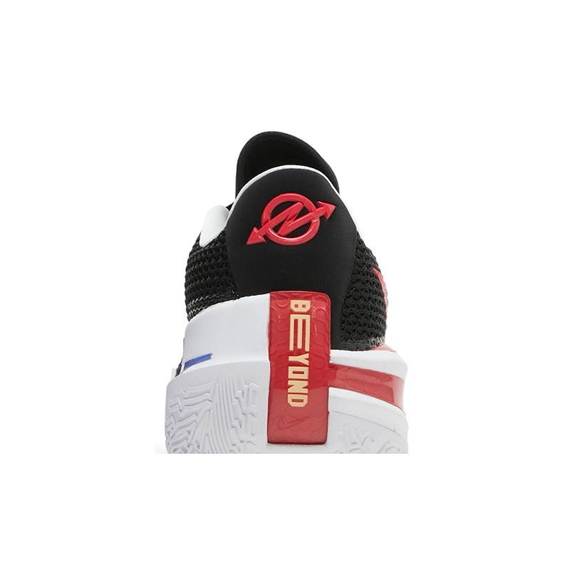 AIR ZOOM GT CUT ''BLACK FUSION RED''