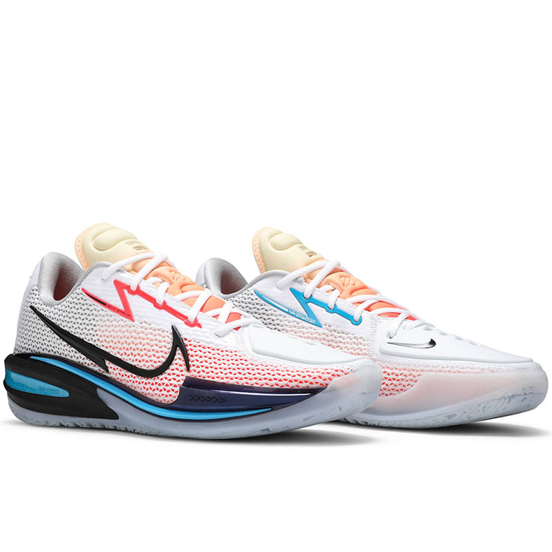 AIR ZOOM GT CUT ''WHITE LASER BLUE''
