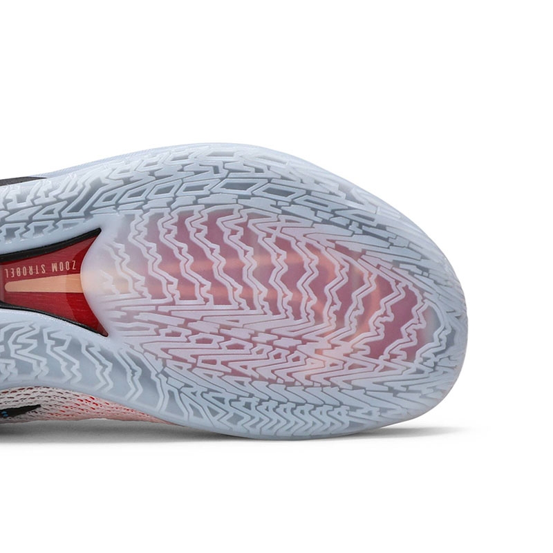 AIR ZOOM GT CUT 'WHITE LASER BLUE'