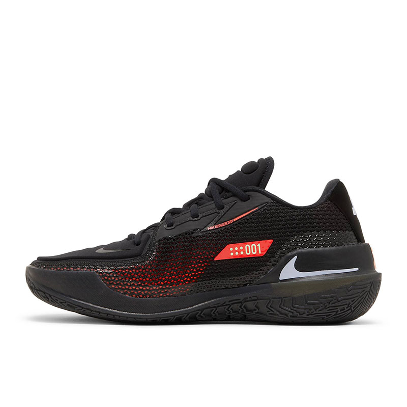 AIR ZOOM GT CUT EP ''BLACK HYPER CRIMSON''