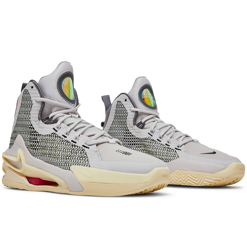 AIR ZOOM GT JUMP ''VAST GREY''