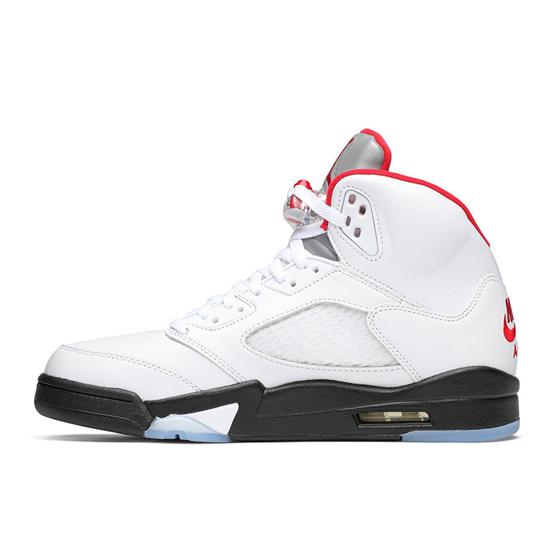 AIR JORDAN 5 RETRO ''FIRE RED'' 2020