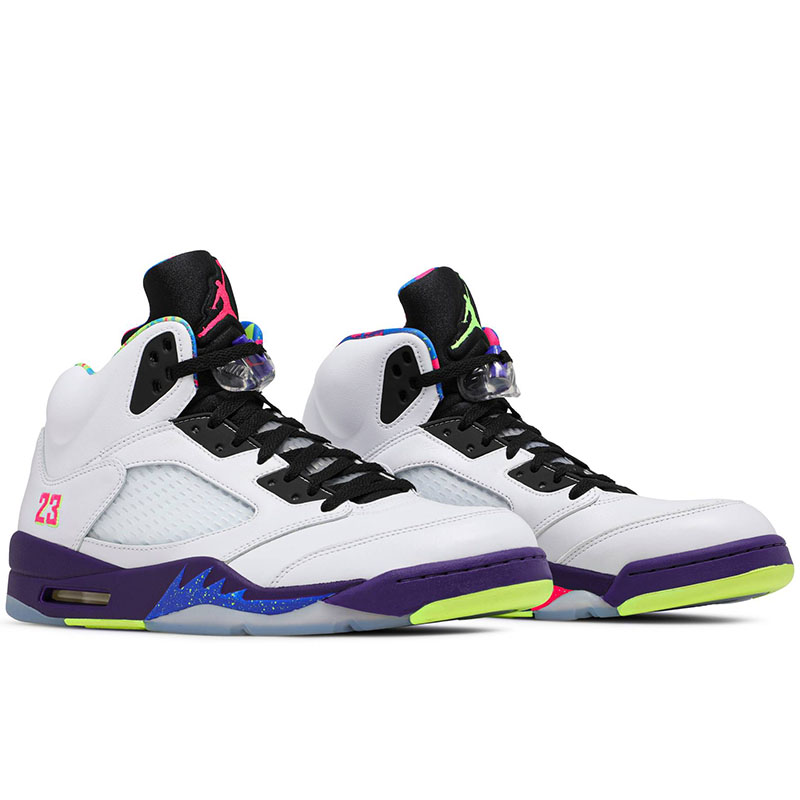 AIR JORDAN 5 RETRO ''ALTERNATE BEL-AIR''