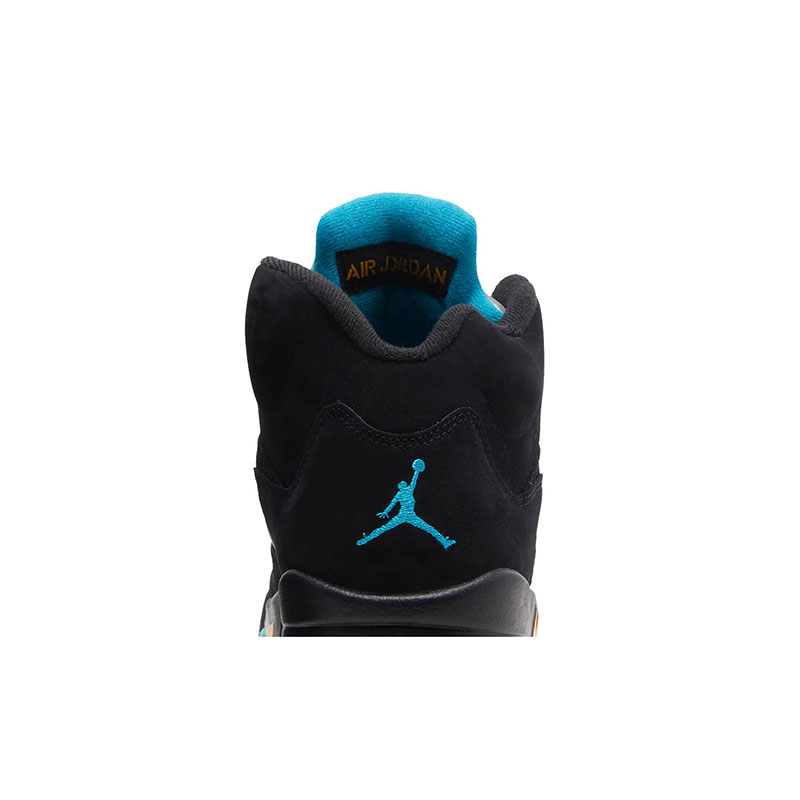 AIR JORDAN 5 RETRO ''AQUA''