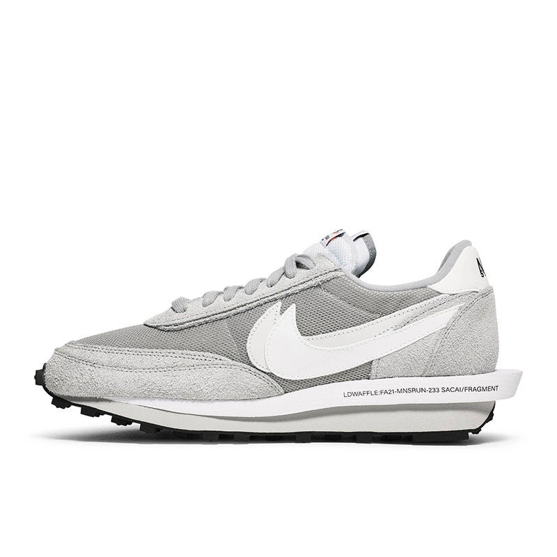 FRAGMENT DESIGN X SACAI X LDV WAFFLE