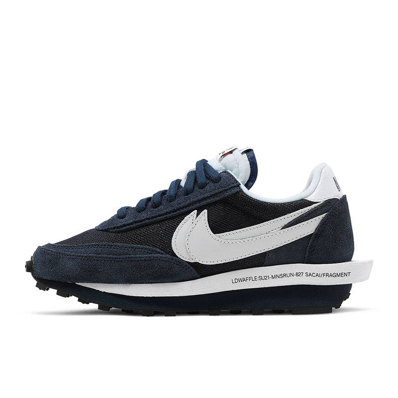FRAGMENT DESIGN X SACAI X LDV WAFFLE 