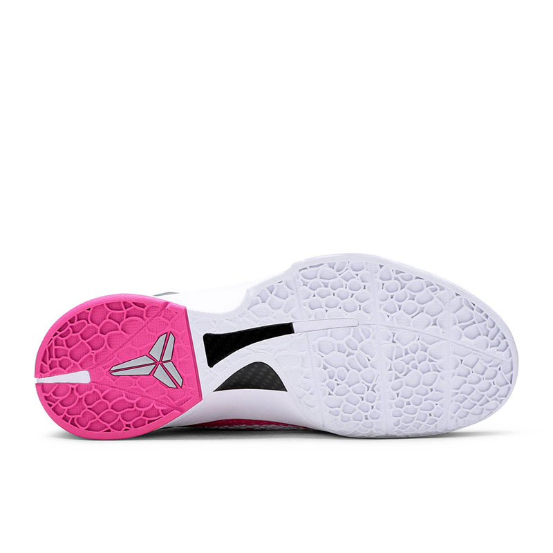 ZOOM KOBE 6 PROTRO 'THINK PINK'