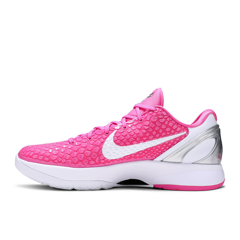 ZOOM KOBE 6 PROTRO 'THINK PINK'