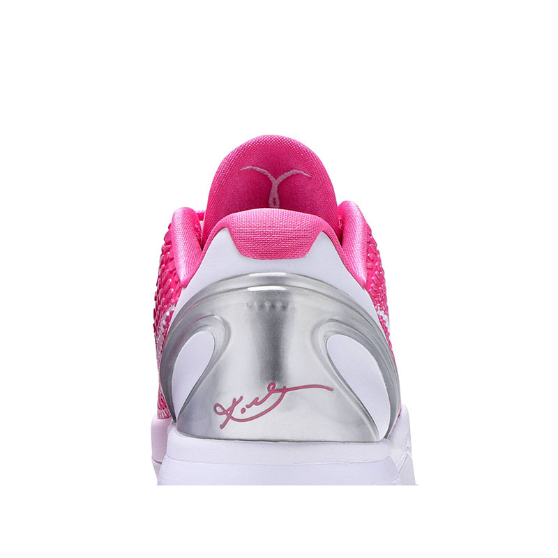 ZOOM KOBE 6 PROTRO 'THINK PINK'