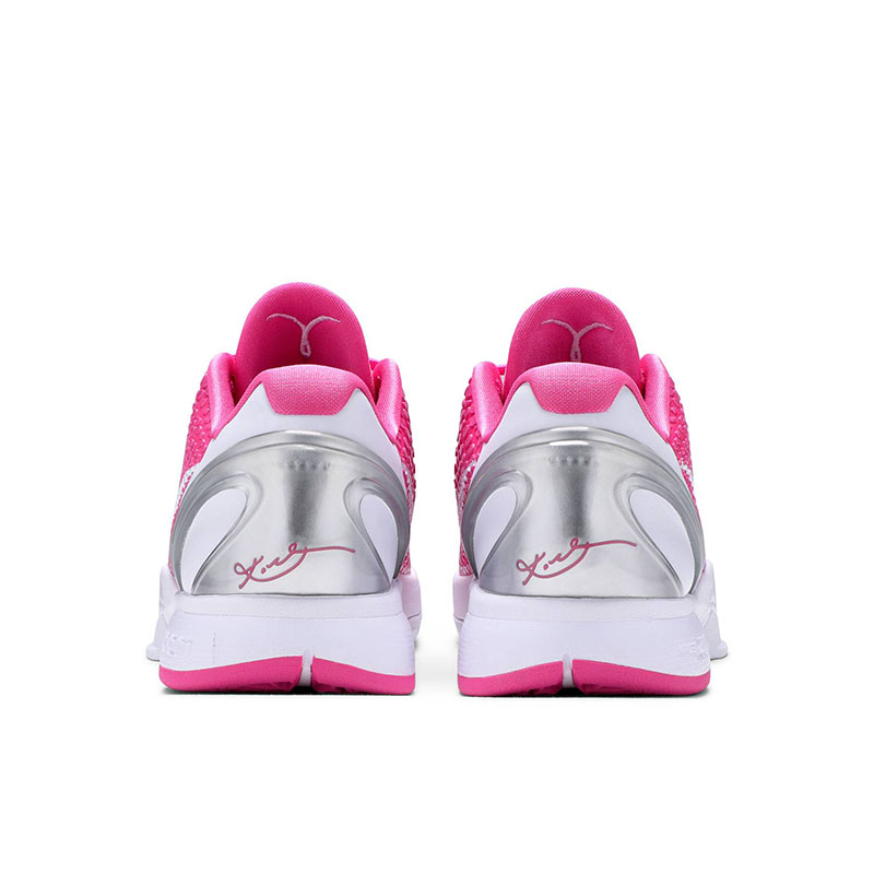ZOOM KOBE 6 PROTRO 'THINK PINK'