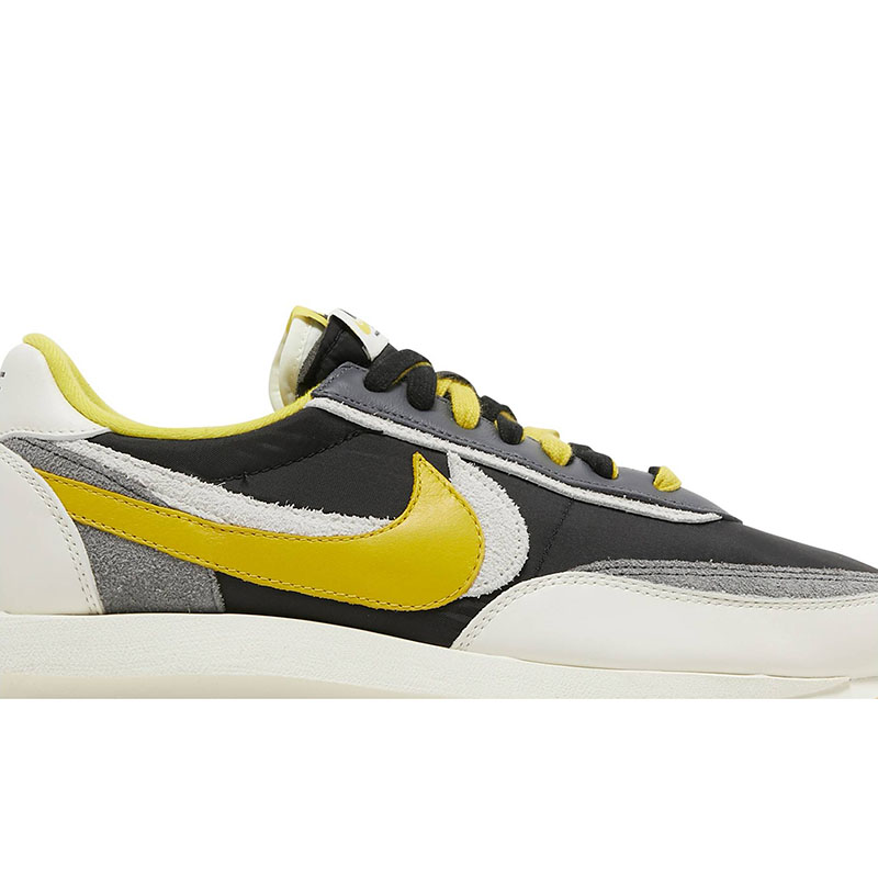 SACAI X UNDERCOVER X LDWAFFLE ''BRIGHT CITRON''