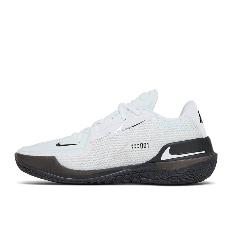 AIR ZOOM GT CUT TB ''WHITE BLACK''