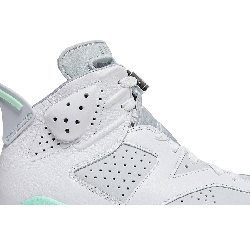 AIR JORDAN 6 RETRO 'MINT FOAM'