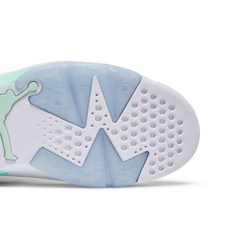 AIR JORDAN 6 RETRO 'MINT FOAM'