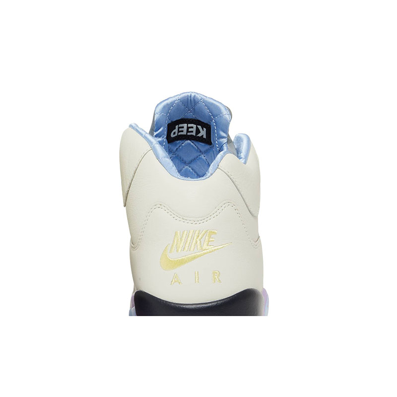DJ KHALED X AIR JORDAN 5 RETRO 