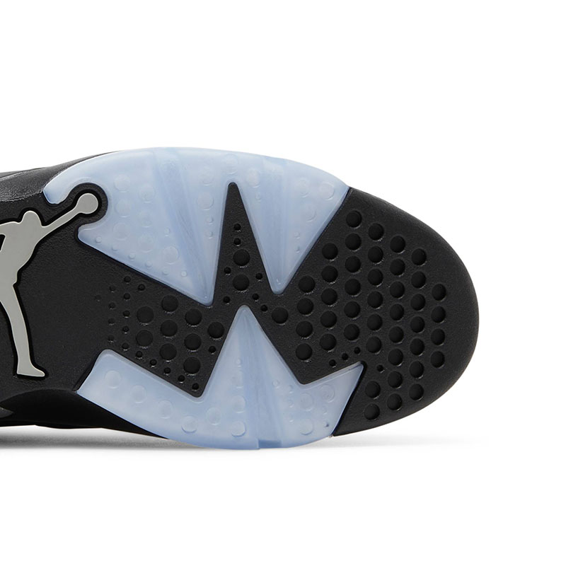 AIR JORDAN 6 RETRO ''CHROME''