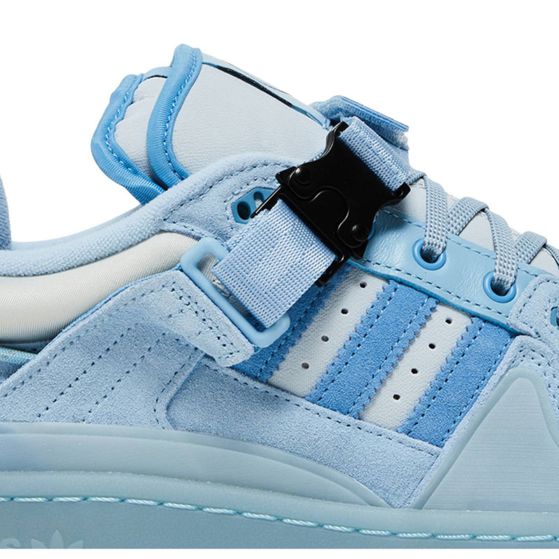 Adidas Bad Bunny x Forum Buckle Low 'Blue Tint'